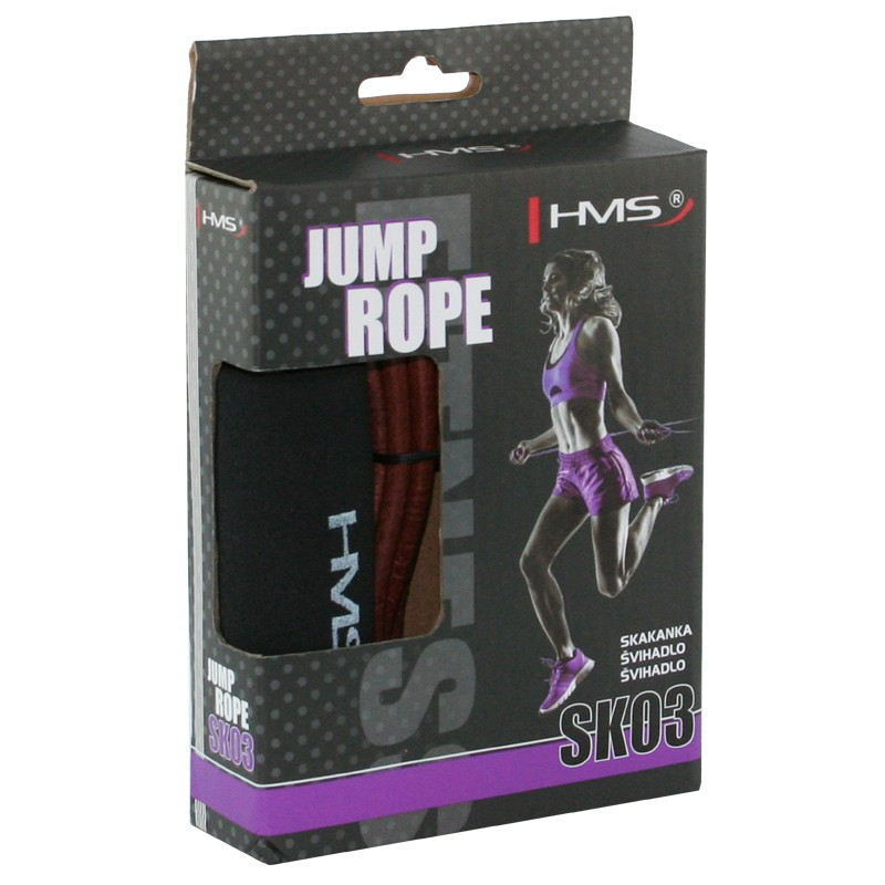 HMS SK03 ski jumping rope