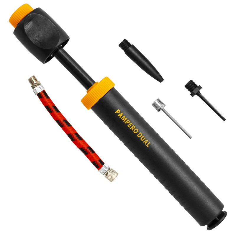 Spokey PAMPERO DUAL Doppelpumpe