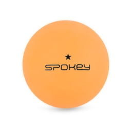 Spokey Lerner Tischtennisball, Farbe orange