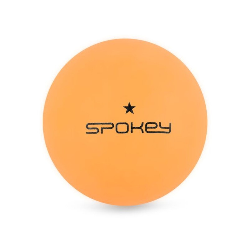 Spokey Lerner Tischtennisball, Farbe orange