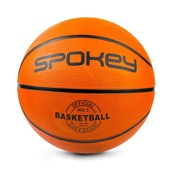 Баскетбольний м'яч Spokey Active, розмір 5