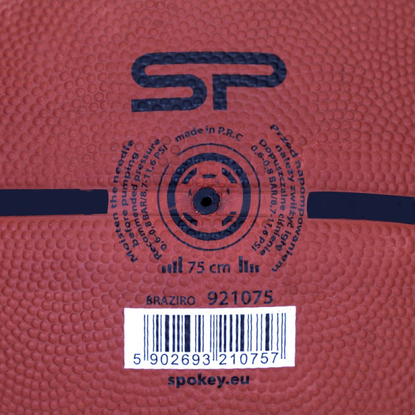 Spokey Braziro Basketball, Größe 7