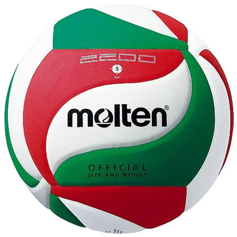 Molten Volleyball V5M 2200 Größe 5