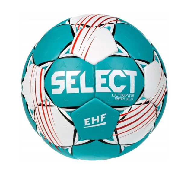 Piłka ręczna Select Ultimate Replica EHF, rozmiar III