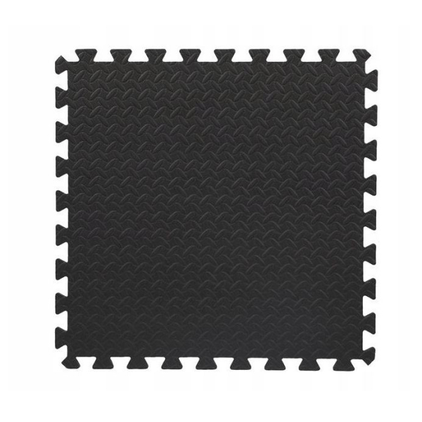 HMS-Puzzlematte, 1x60x60 cm