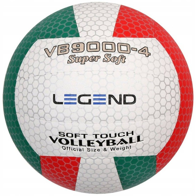 Piłka siatkowa Legend VB9000-4 Super Soft, rozmiar 4