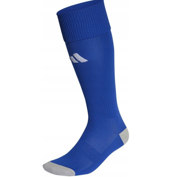 Adidas IB7818 soccer gaiters, cornflower color