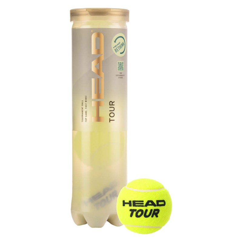 Head Tour Tennisball