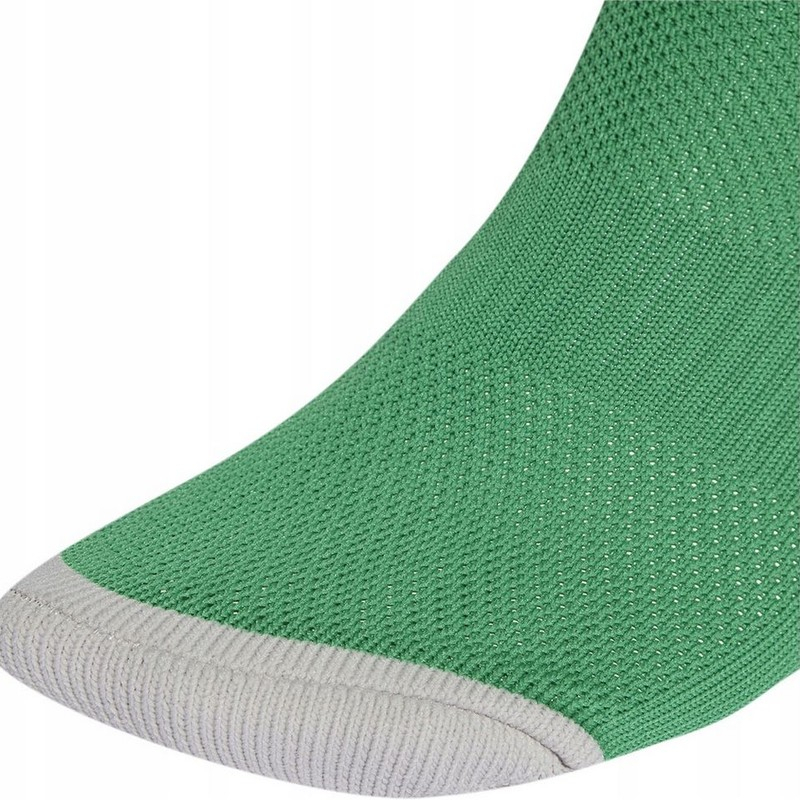 Adidas 727269 Fußballgamaschen, Größe L, Farbe grün
