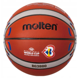 Replika Molten basketball B7G3800 FIBA World Cup 2023, velikost 7
