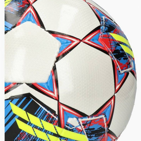 Select Futsal Mimas FIFA BASIC indoor soccer ball, size 4, yellow-blue-red color