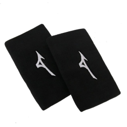 Mizuno náramek, náramky Dlouhé, barva černá