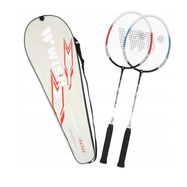 Wunsch-Badmintonset, Alumtec 308