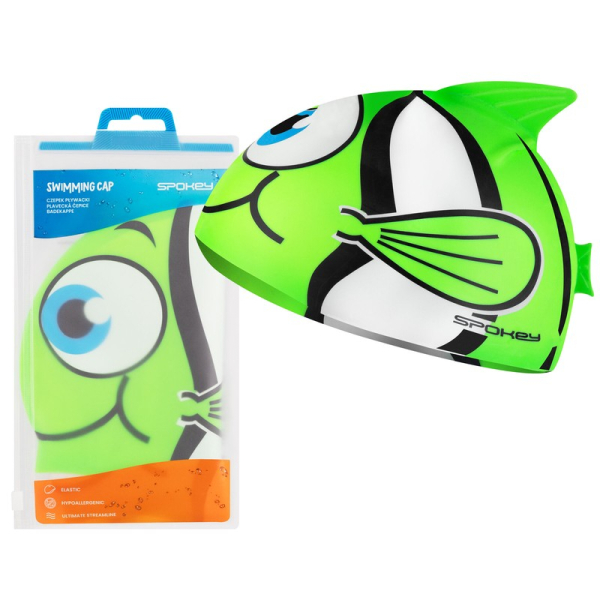 Spokey Badekappe, Fisch 927892