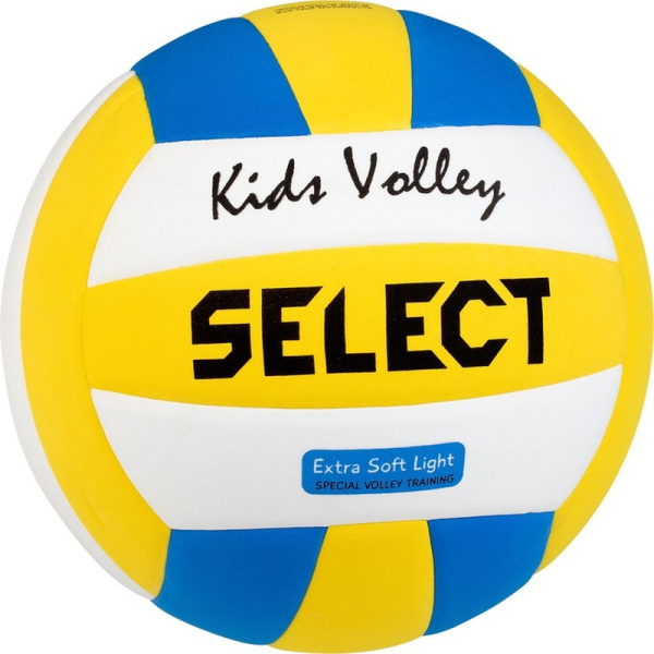 Select kids Volley ball, size 5