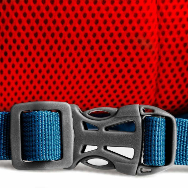 Spokey Rucksack, Fuji 5L, 925842, Farbe blau