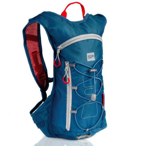 Spokey Rucksack, Fuji 5L, 925842, Farbe blau