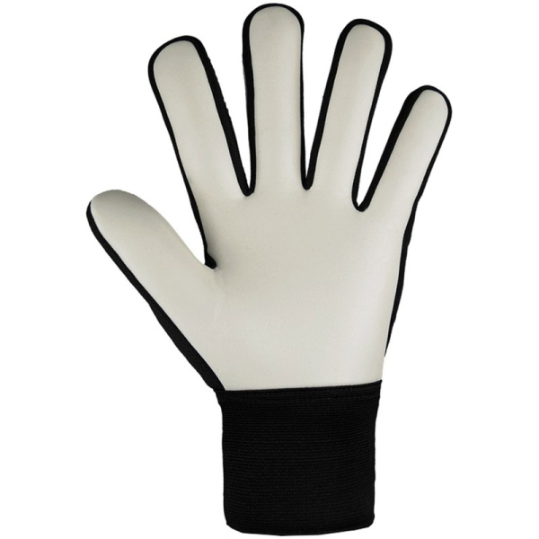 Reusch Attrakt Starter Solid Junior-Torwarthandschuhe, Farbe schwarz