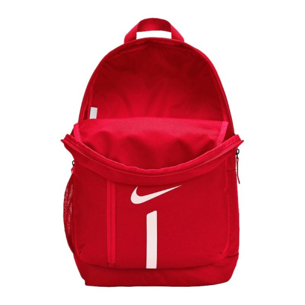 Nike Academy Team Y backpack red