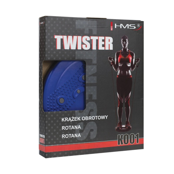 HMS-Magnet-Twister, Durchmesser 25 cm, KO01