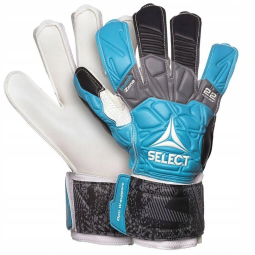 Select 22 Flexi Grip Torwarthandschuhe, blau, schwarz und weiß