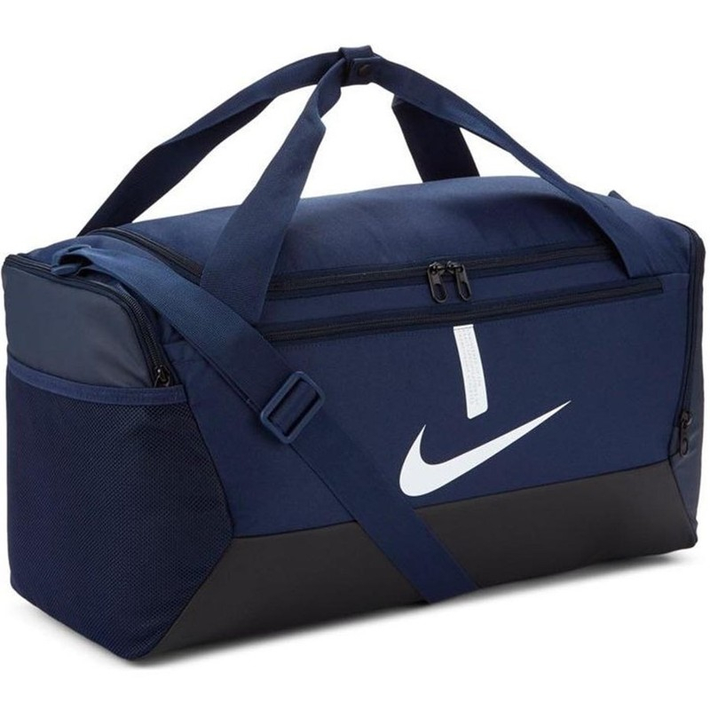 Torba Nike 728979, Academy Team Duffel Bag S, kolor granatowy