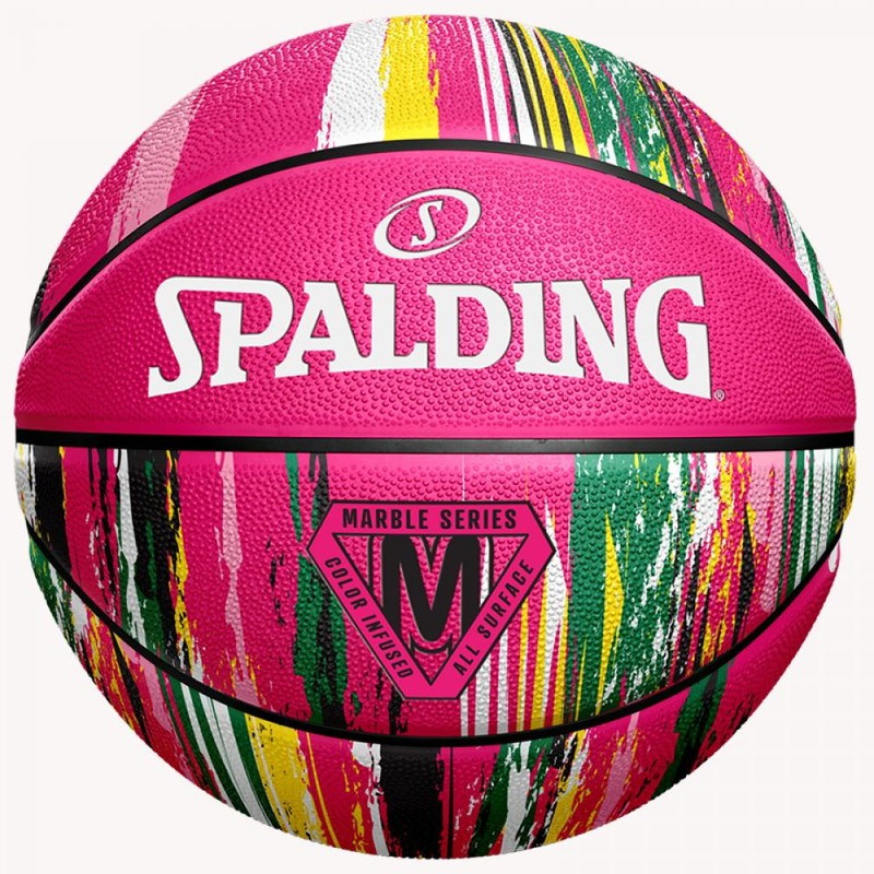 Spalding MARBLE basketbal velikost 7