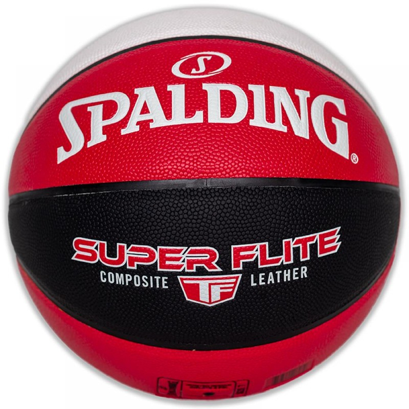 Spalding SUPER FLITE basketball size 7.