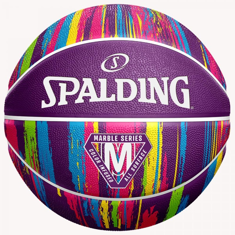 Spalding MARBLE basketbal veľkosť 7