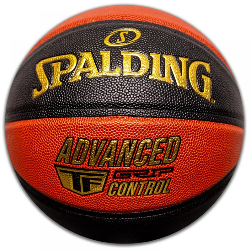 Spalding ADVANCED GRIP CONTROL basketbalový míč, velikost 7