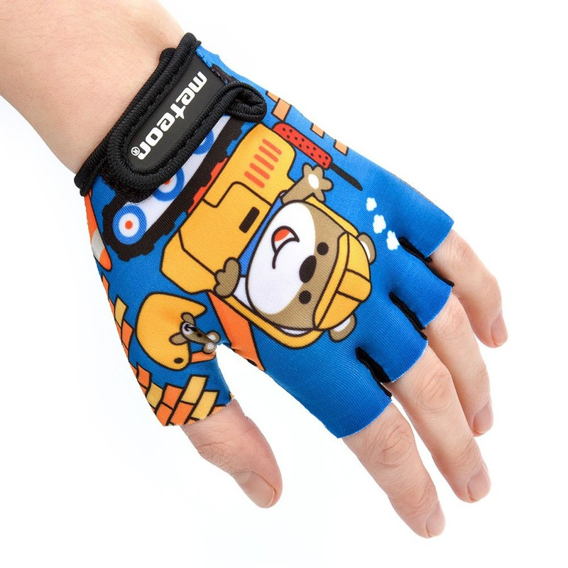 Meteor Teddy Fahrradhandschuhe, Größe, Größe S