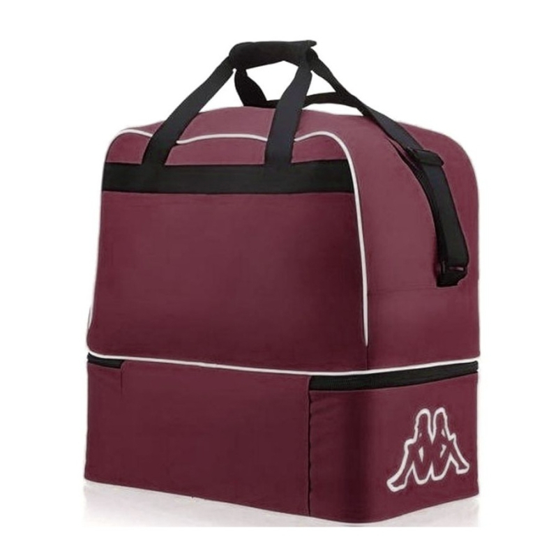 Kappa 302JMU0 Tasche, burgunderrot