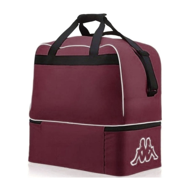 Kappa 302JMU0 Tasche, burgunderrot