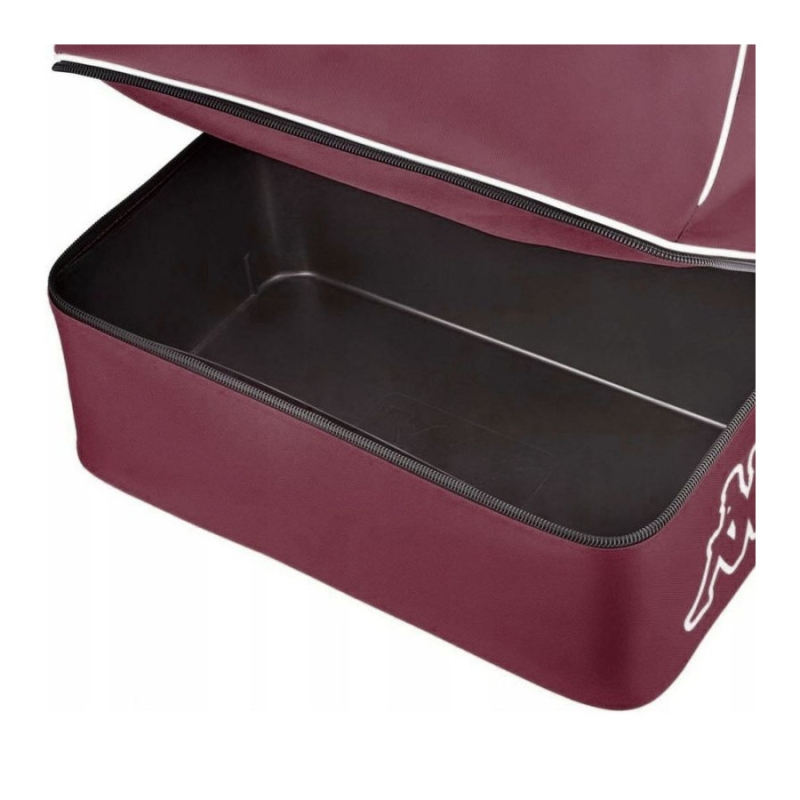 Kappa 302JMU0 Tasche, burgunderrot