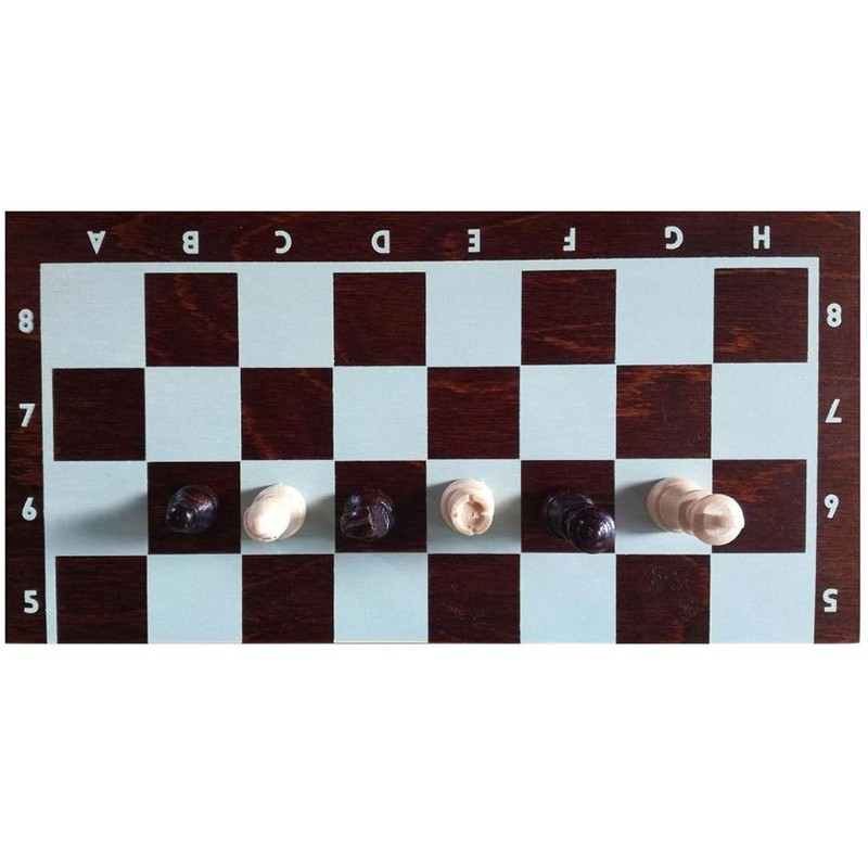 Magier-Schach, Magnetisch 28 cm