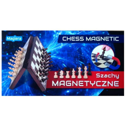 Magier-Schach, Magnetisch 28 cm