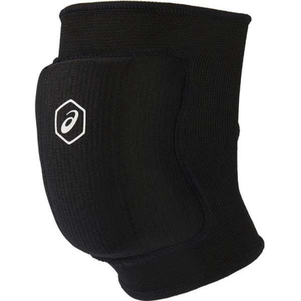 Asics Gel Kneepad Volleyball-Knieschoner, Farbe schwarz