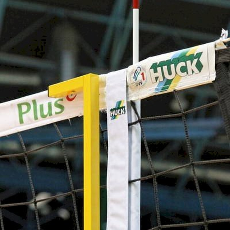 Netzhöhenmessgerät, teleskopierbar aus Aluminium