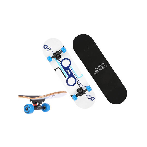 Nils Extreme Skateboard, Metro 2