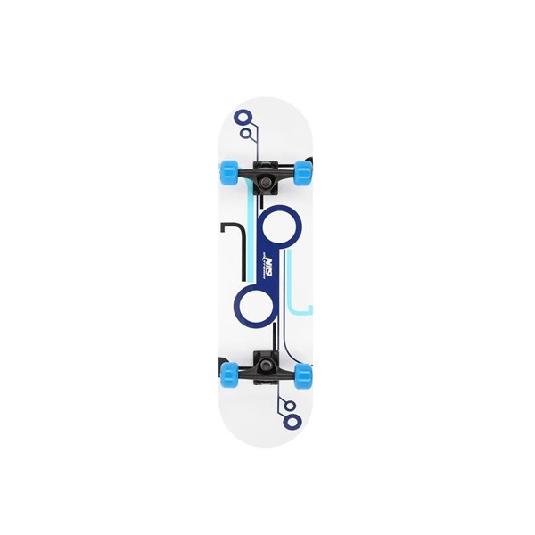 Nils Extreme Skateboard, Metro 2