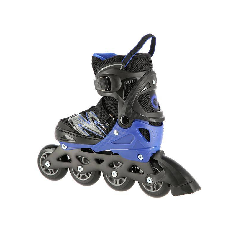 Nils Extreme Inline-Skates, NA11010, Farbe schwarz/blau