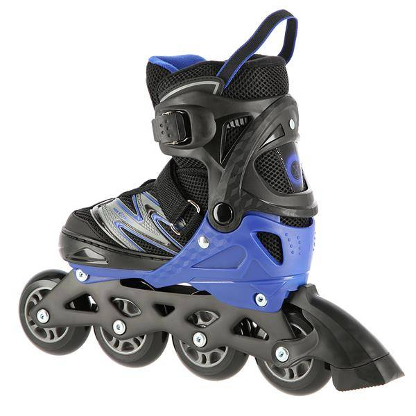 Nils Extreme Inline-Skates, NA11010, Farbe schwarz/blau