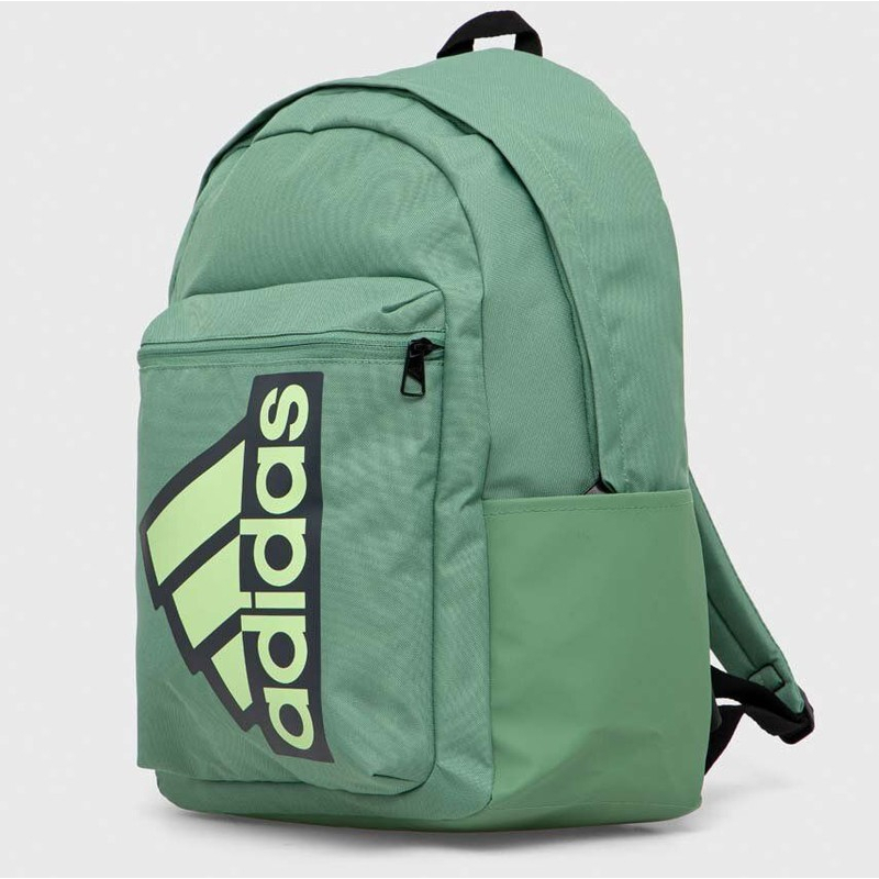 Adidas IR9783 backpack, green color