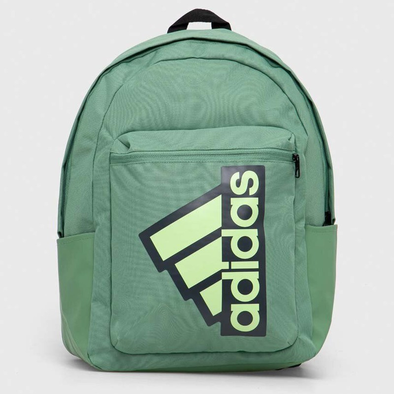 Adidas IR9783 backpack, green color