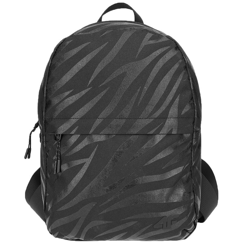 Rucksack 4F 4FAW23ABACF184 21A, Farbe schwarz