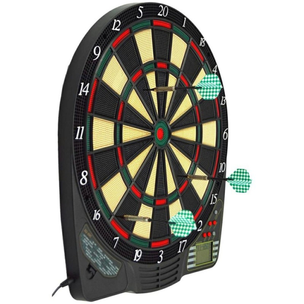 Chester elektronische Dartscheibe, Best Sporting