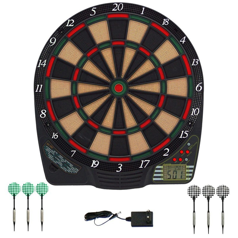 Chester elektronische Dartscheibe, Best Sporting