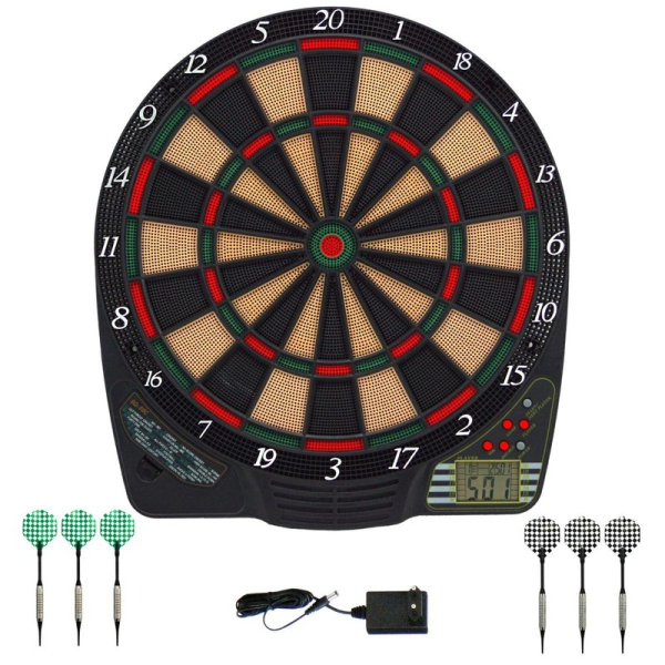 Chester elektronische Dartscheibe, Best Sporting