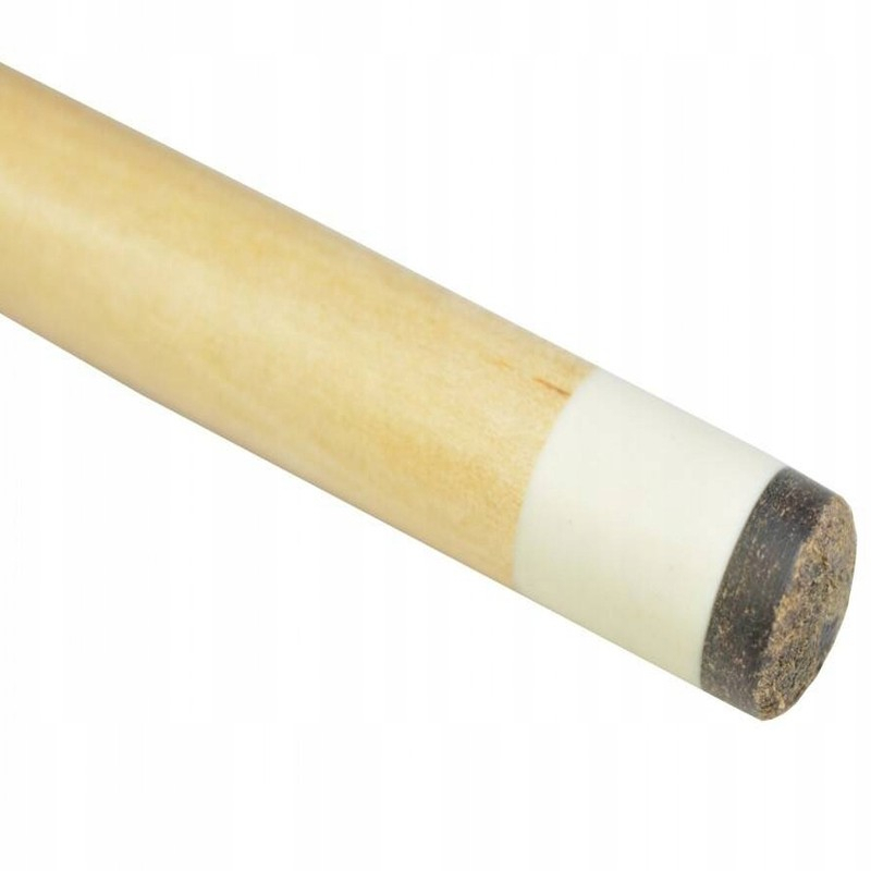 Mirage 2-teiliges Queue 145cm/13mm, Farbe silber