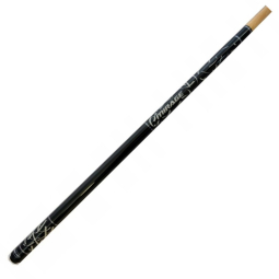 Dvoudílné tágo Mirage 145cm/13mm, stříbrná barva